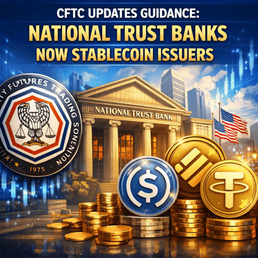 National Trust Banks Now Stablecoin Issuers