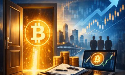 Crypto Breaking News