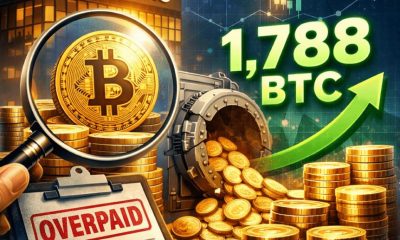 Crypto Breaking News