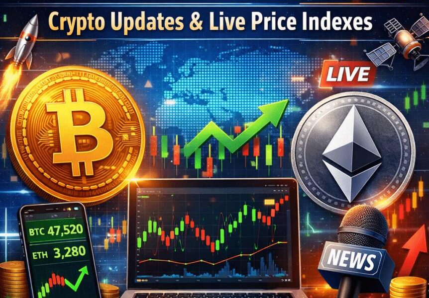 Crypto Breaking News