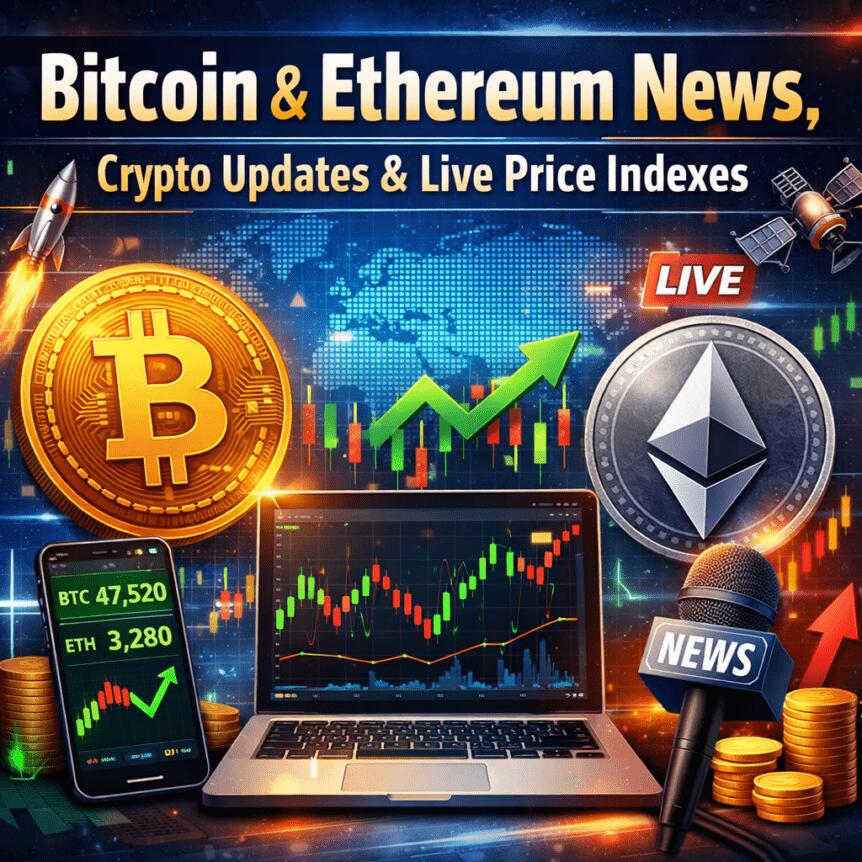 Crypto Breaking News