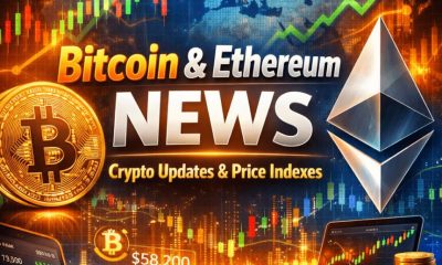 Crypto Breaking News