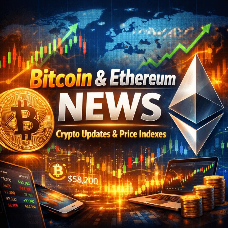 Crypto Breaking News