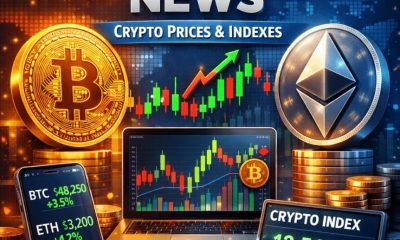 Crypto Breaking News