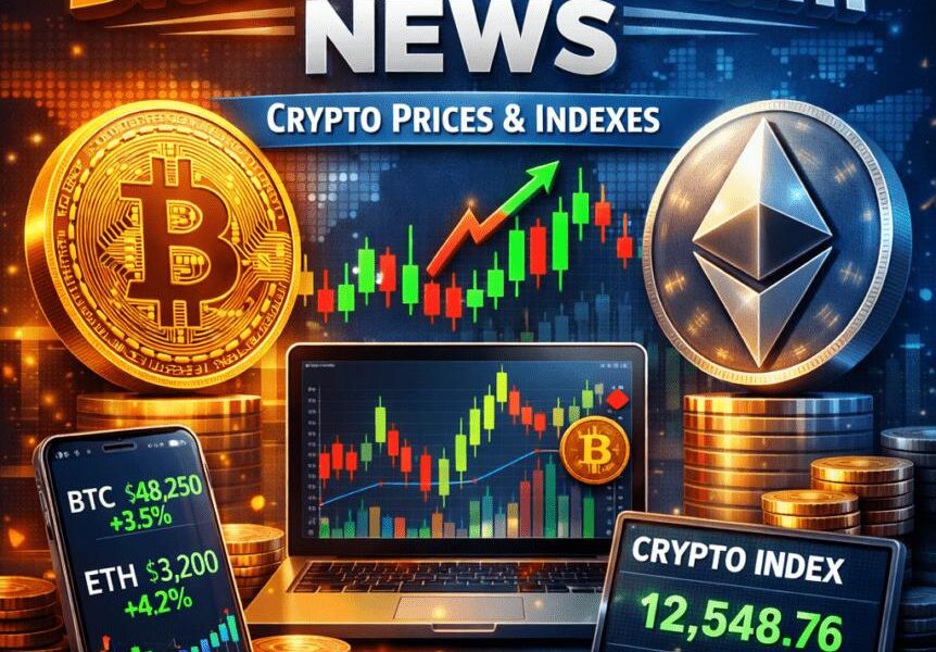 Crypto Breaking News