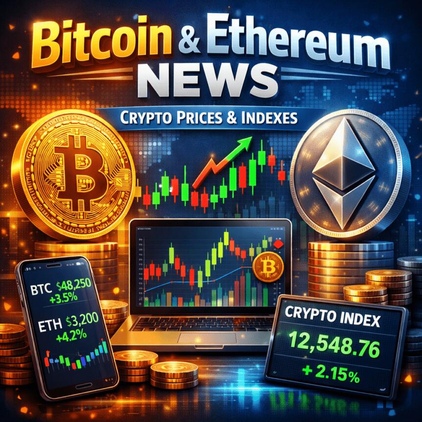 Crypto Breaking News