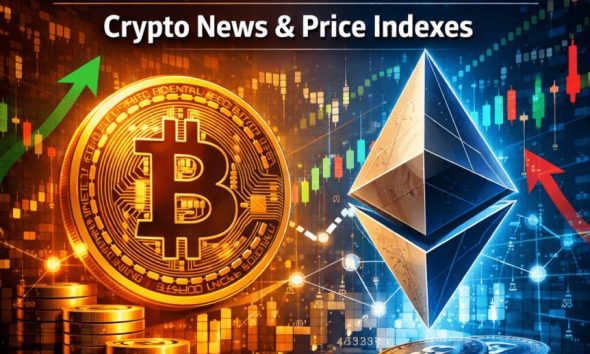 Crypto Breaking News