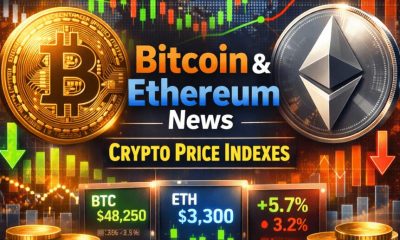 Crypto Breaking News