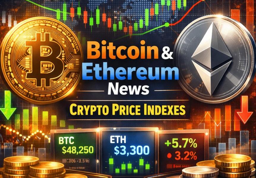 Crypto Breaking News