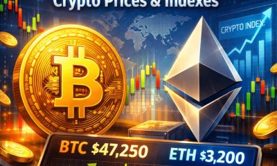 Crypto Breaking News