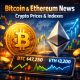 Crypto Breaking News