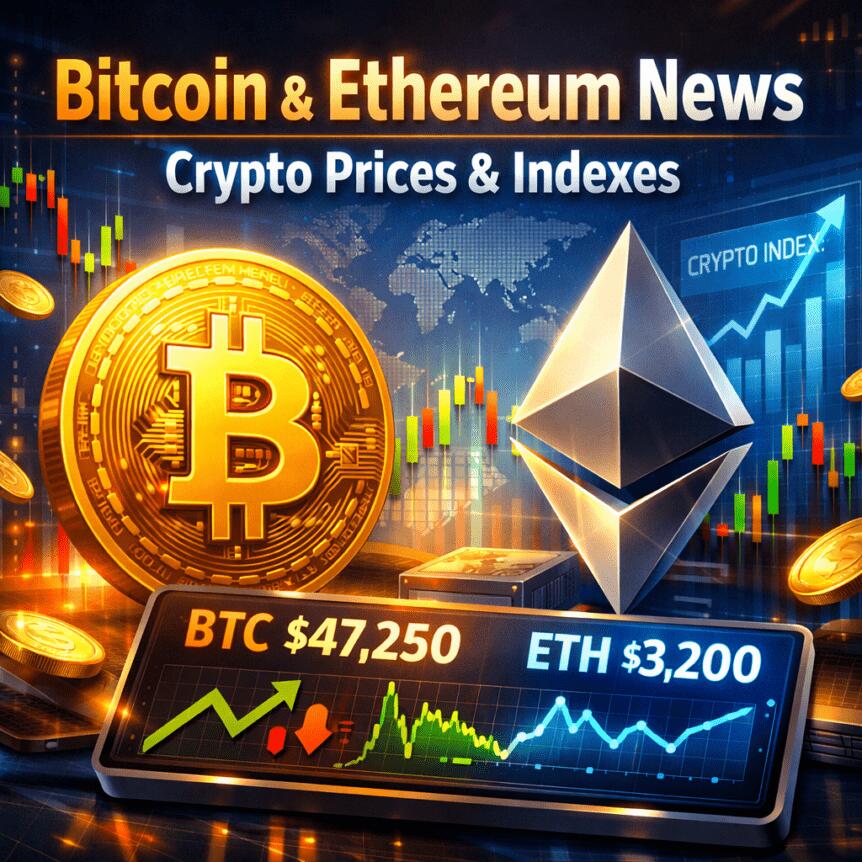 Crypto Breaking News