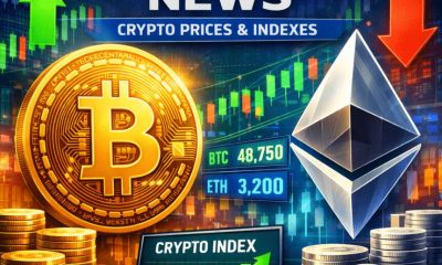 Crypto Breaking News