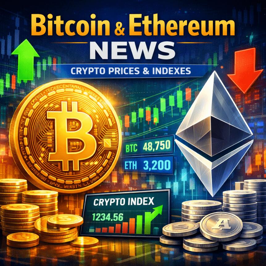 Crypto Breaking News