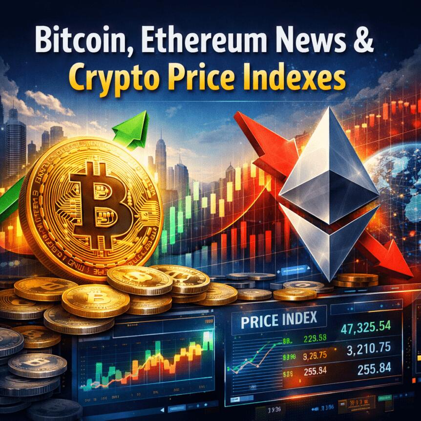 Crypto Breaking News