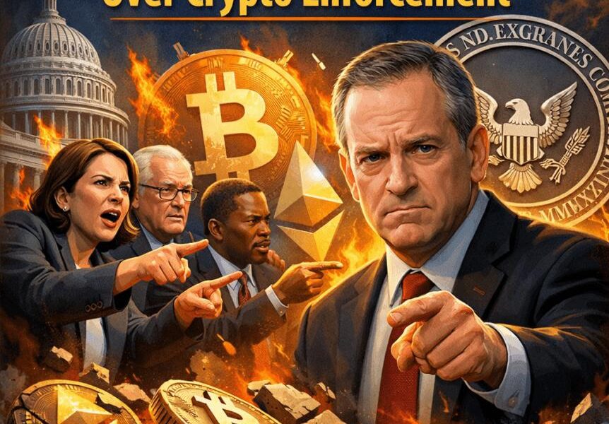 Crypto Breaking News