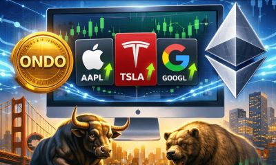 Crypto Breaking News