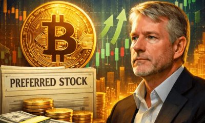 Crypto Breaking News