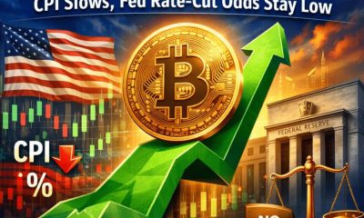 Crypto Breaking News