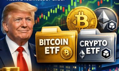 Crypto Breaking News