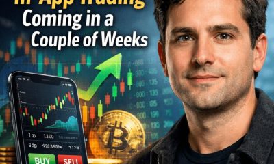 Crypto Breaking News