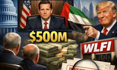 Crypto Breaking News