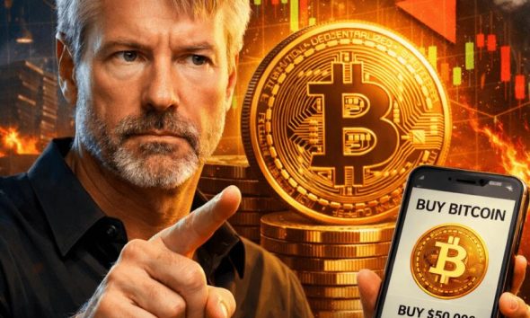 Crypto Breaking News