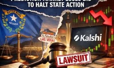 Crypto Breaking News