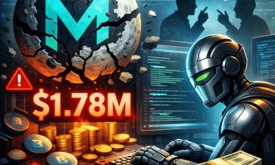 Crypto Breaking News