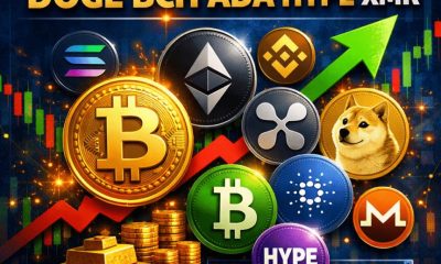 Crypto Breaking News