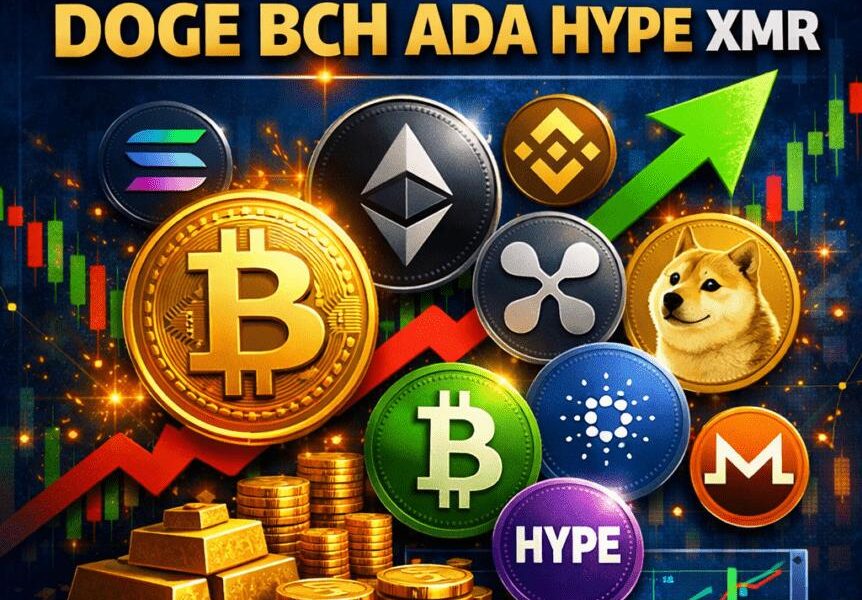 Crypto Breaking News