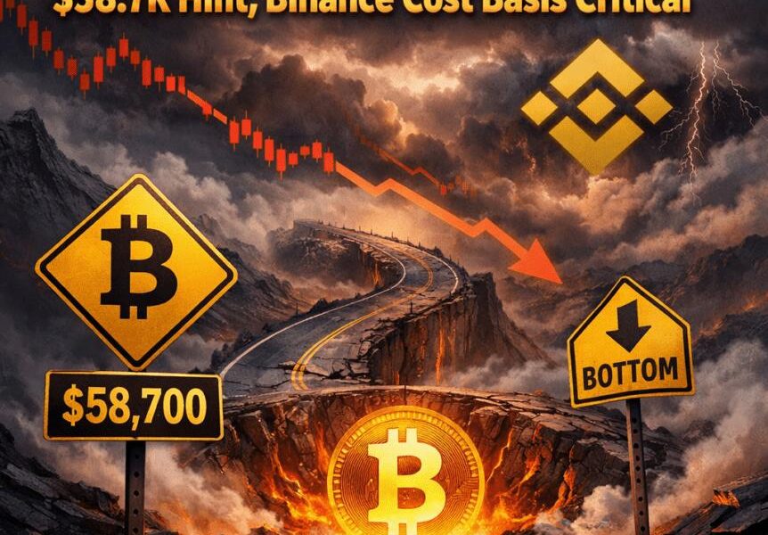 Crypto Breaking News