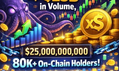 Crypto Breaking News