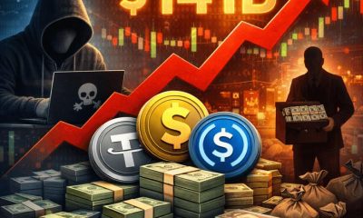 Crypto Breaking News