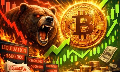 Crypto Breaking News