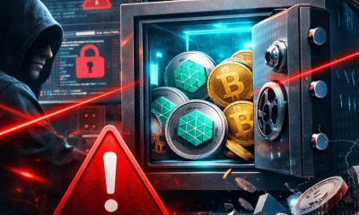 Crypto Breaking News