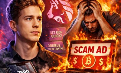 Crypto Breaking News