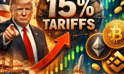 Crypto Breaking News