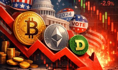 Crypto Breaking News