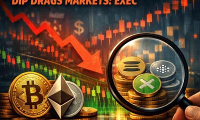 Crypto Breaking News