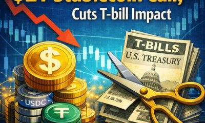 Crypto Breaking News