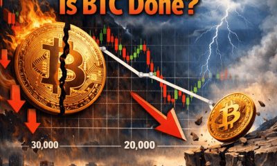 Crypto Breaking News