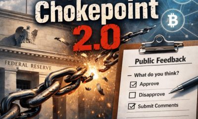 Crypto Breaking News