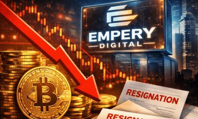 Crypto Breaking News