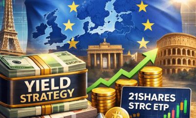 Crypto Breaking News