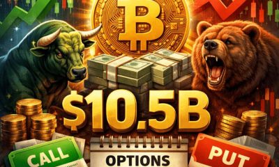 Crypto Breaking News