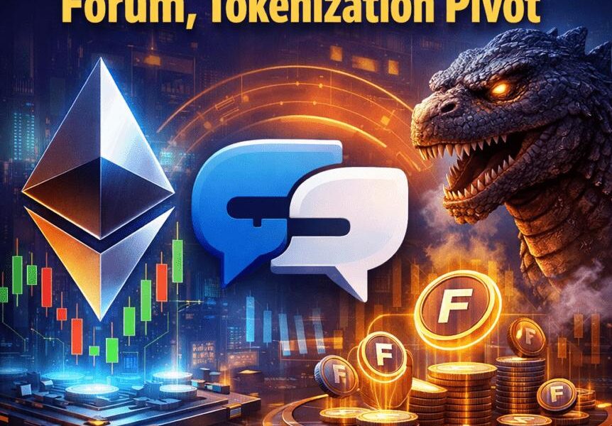 Crypto Breaking News