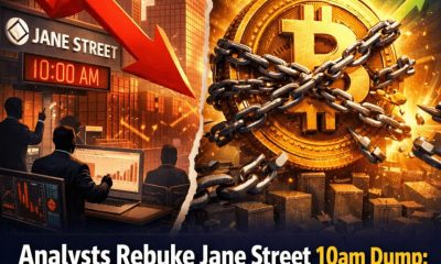 Crypto Breaking News