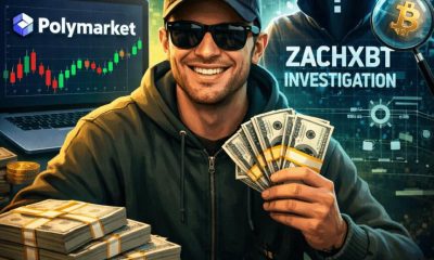 Crypto Breaking News