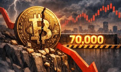 Crypto Breaking News